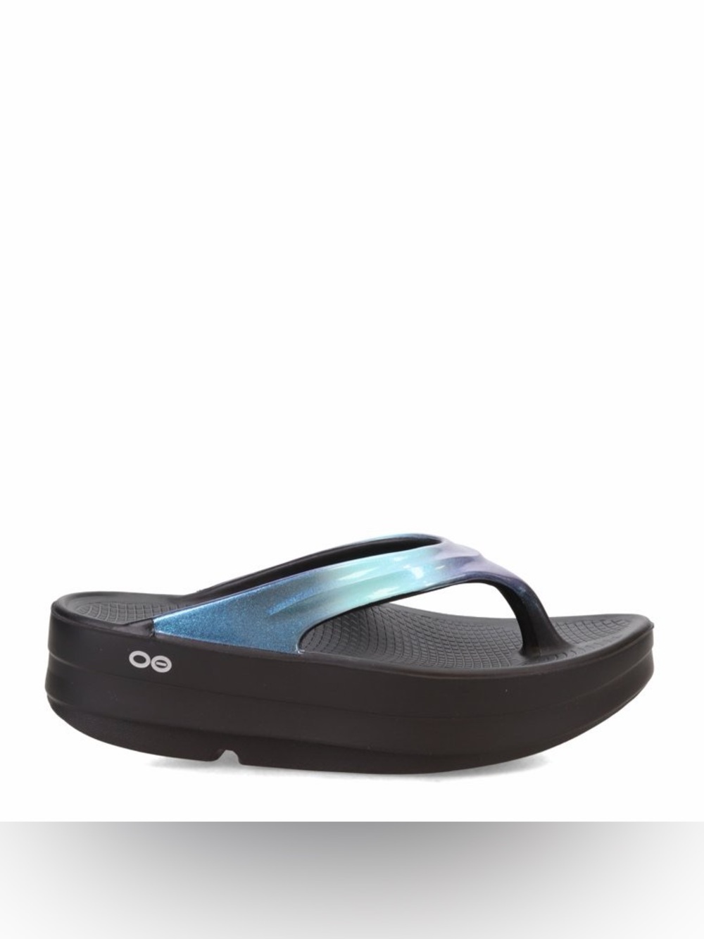 OOFOS OOMEGA OOLALA SANDALS WOMENS SIZE 9